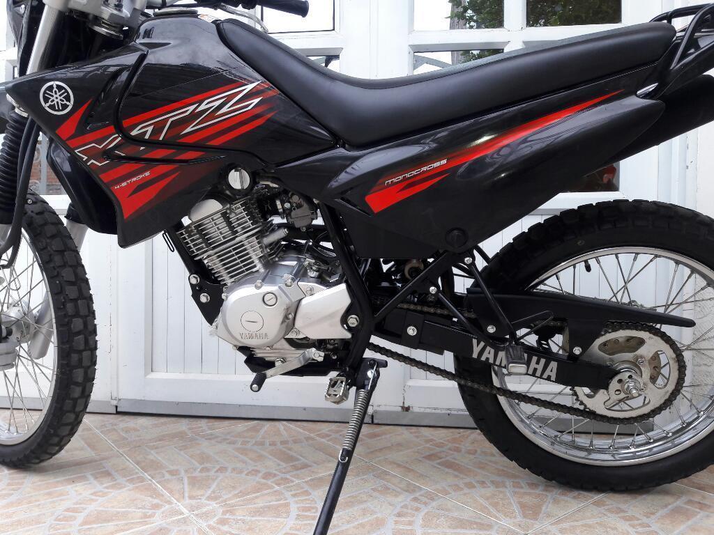 Xtz 125 2018 4 Mil Kms...nueva