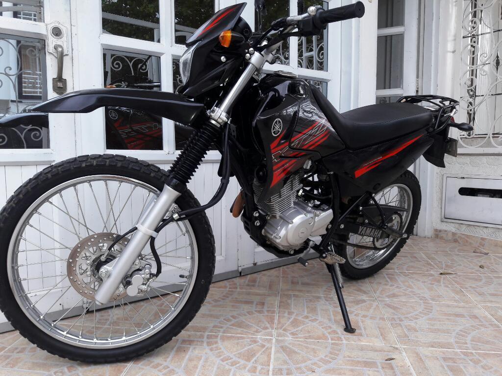 Xtz 125 2018 4 Mil Kms...nueva