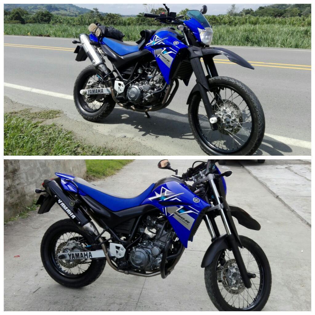 Xt660 2014