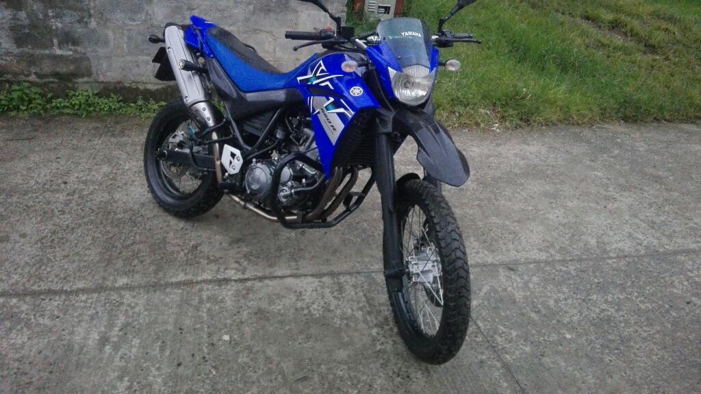 Xt660 2014