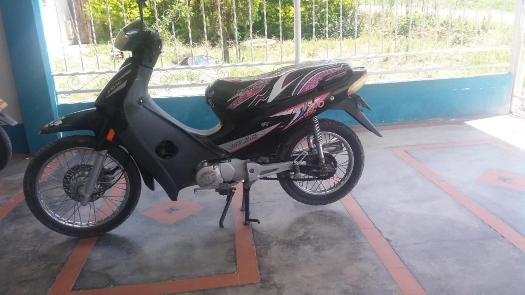 VENDO JIALING 110 CC EN BUEN ESTADO