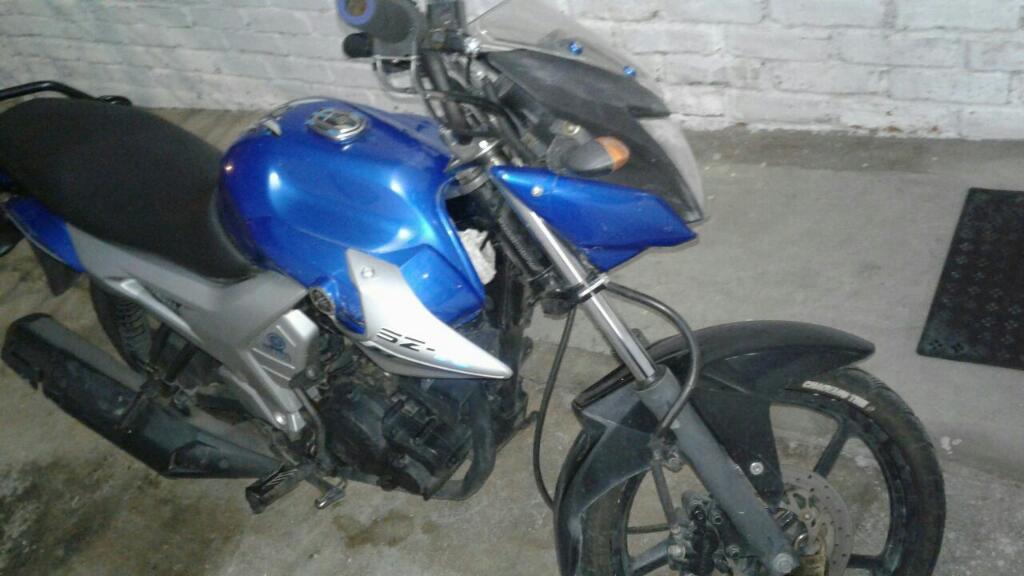 Moto Yamaha Cc 150