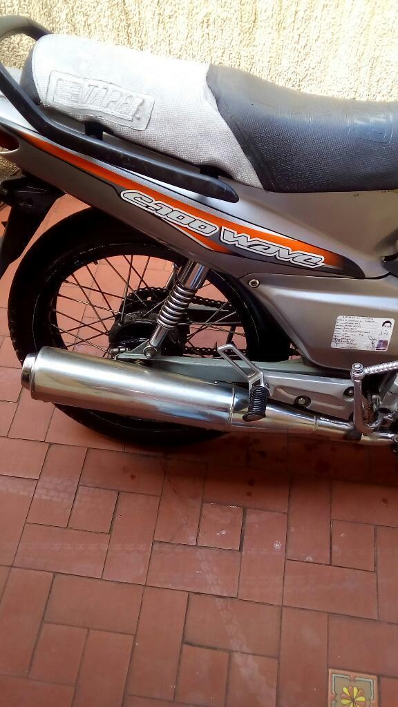 Vendo Moto Todo Al Dia Trapaso Abierto E