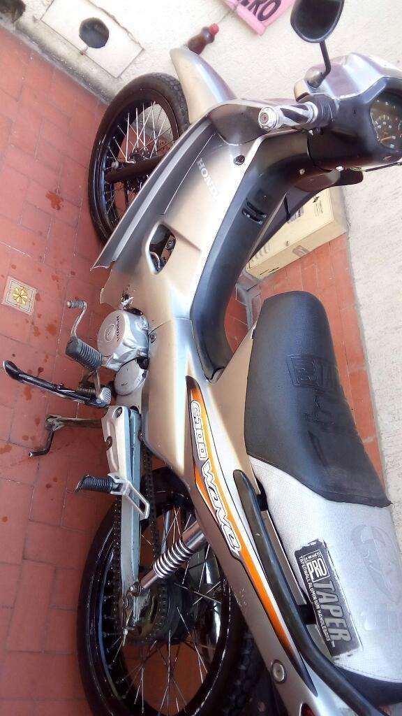 Vendo Moto Todo Al Dia Trapaso Abierto E