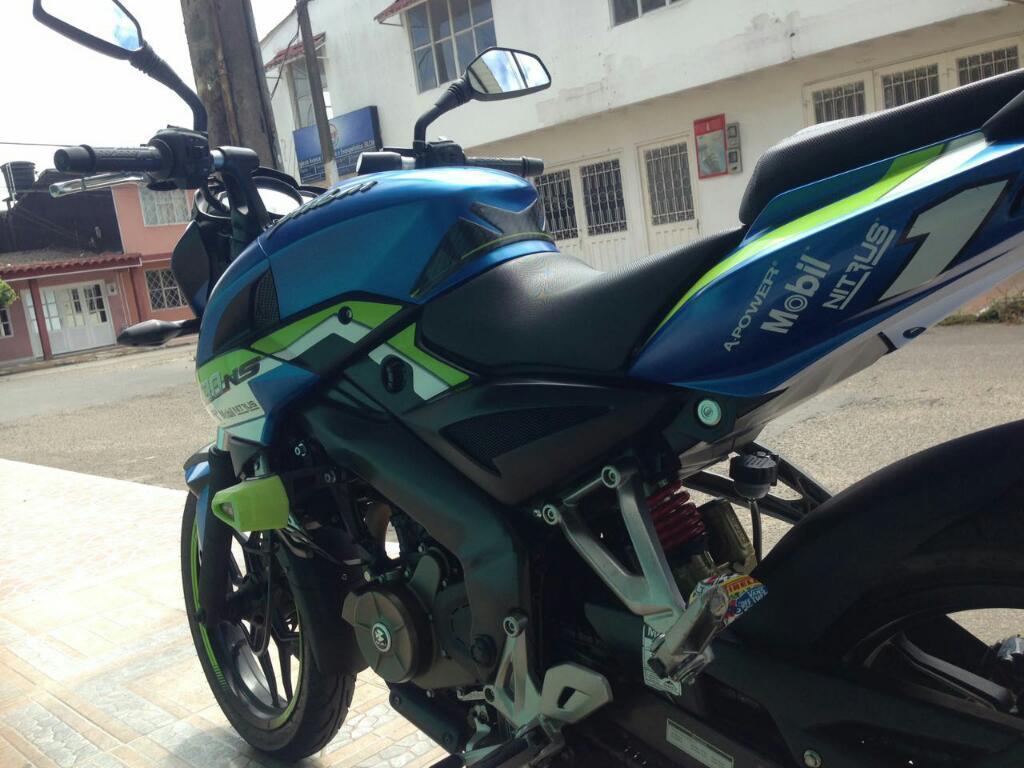 Hermosa Pulsar Ns 200