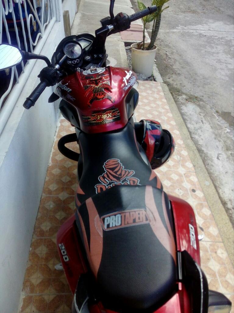 Se Vende Pulsar Ns 200