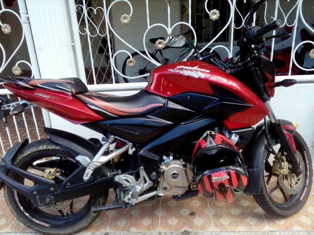 Se Vende Pulsar Ns 200