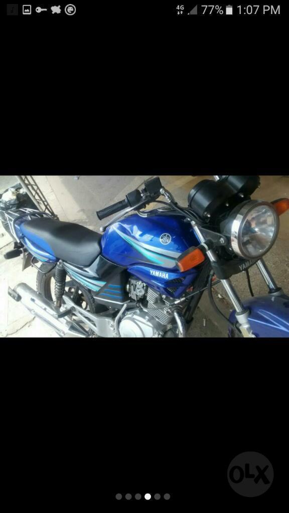 Yamaha Libero 125