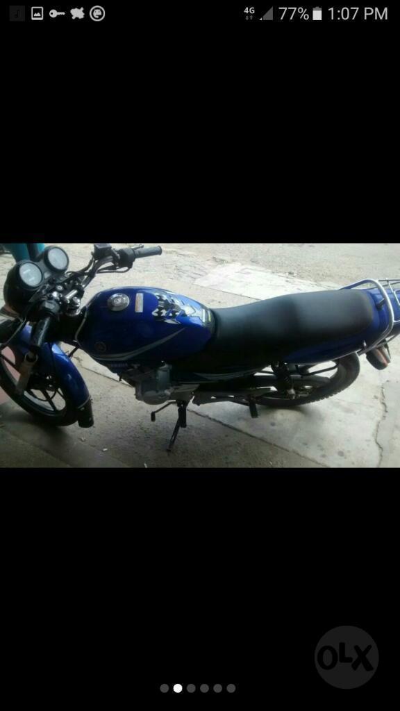 Yamaha Libero 125