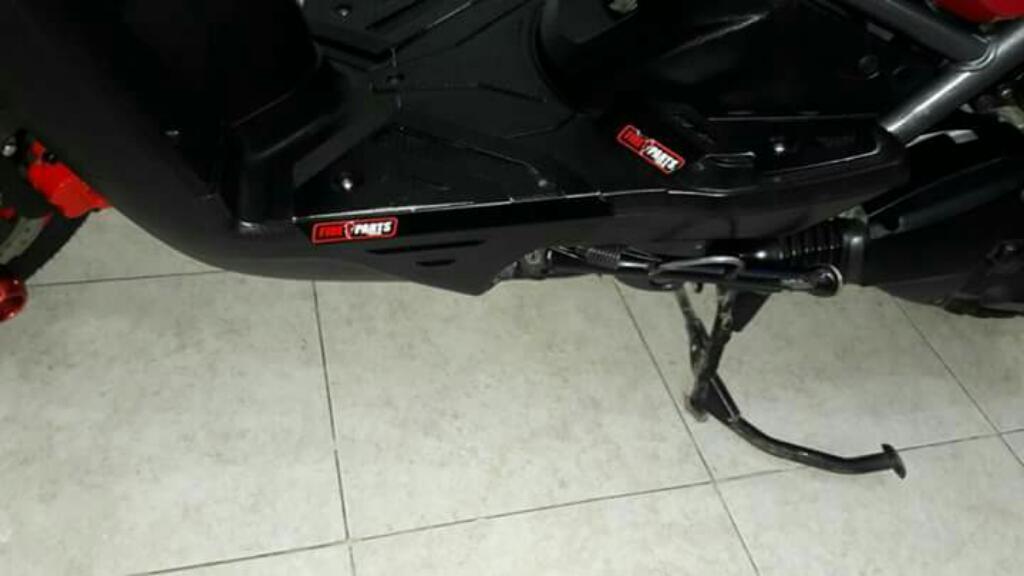 Vendo Moto Biwis 2 Motard Modelo 2014