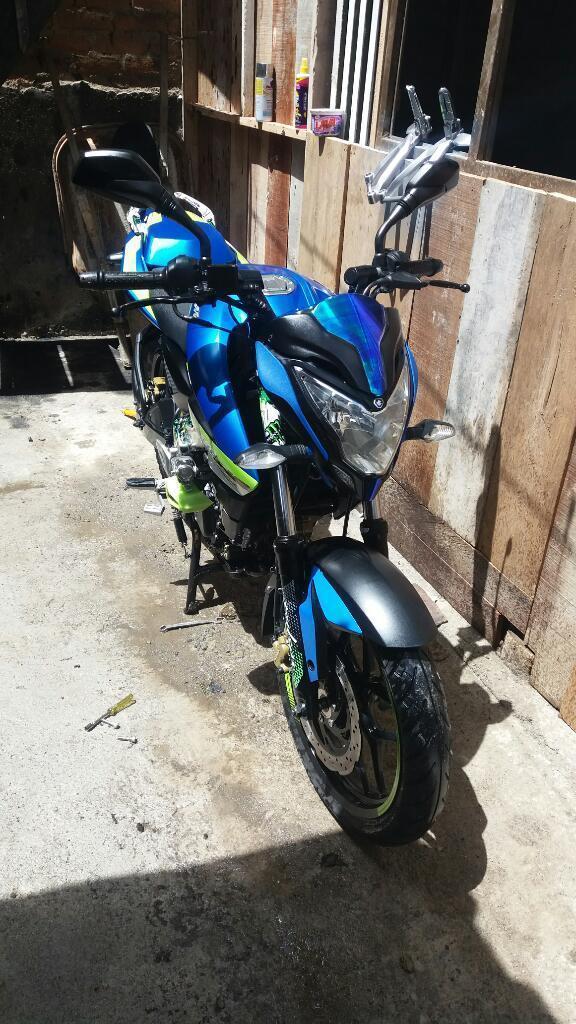 Moto Pulsar Ns 200