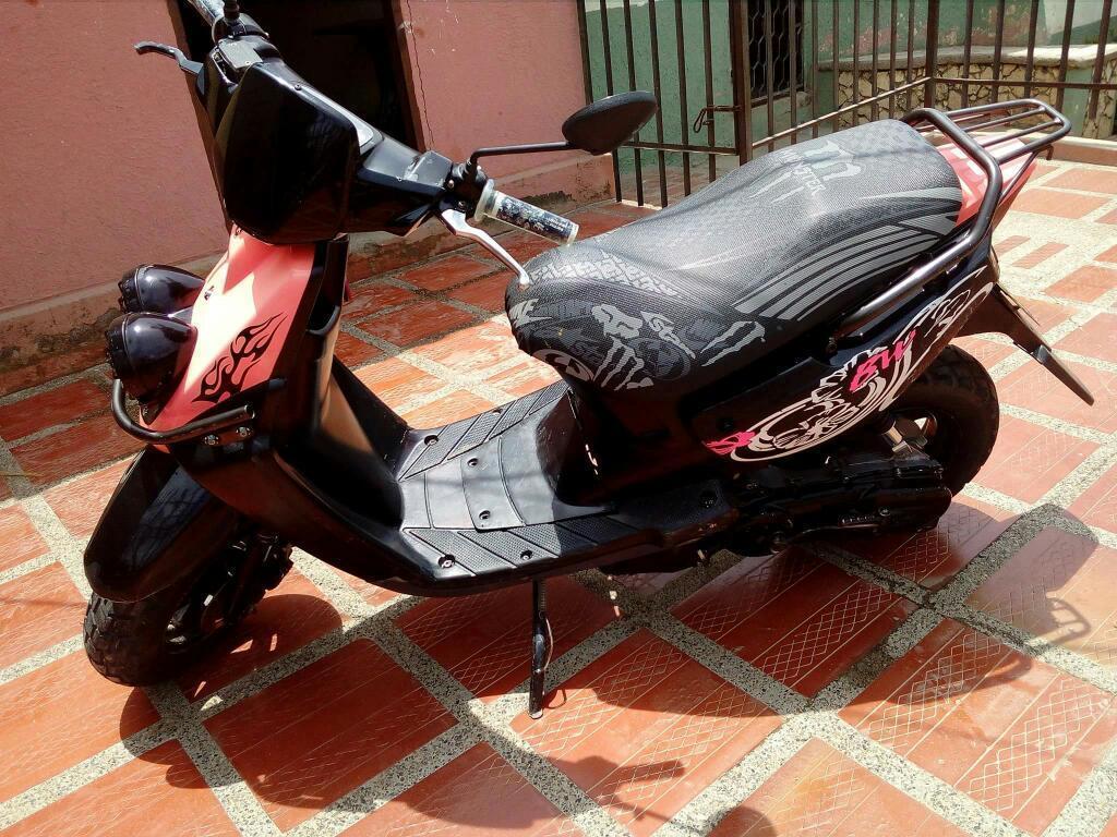 Vendo Motocicleta Solo Tarjeta