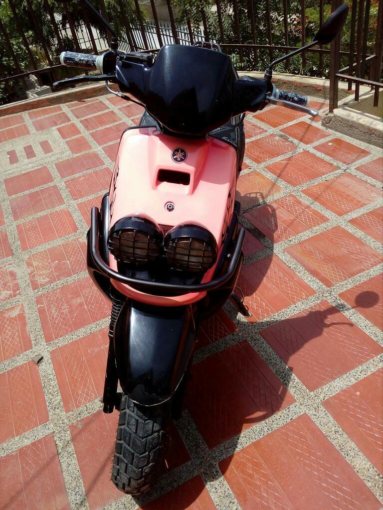 Vendo Motocicleta Solo Tarjeta