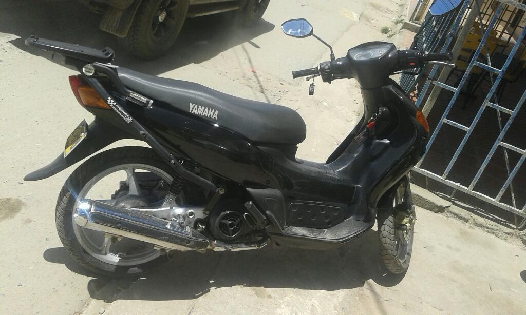 Yamaha Next 2006