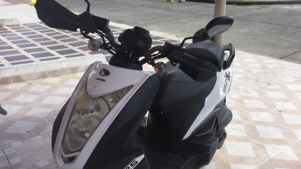 SE VENDE AGILITY EXTREME MODELO 2015 DIGITAL