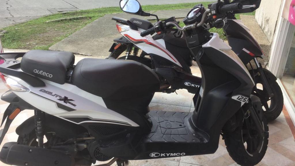 SE VENDE AGILITY EXTREME MODELO 2015 DIGITAL