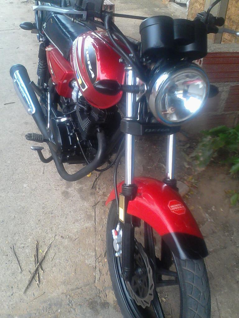 Moto Socialista