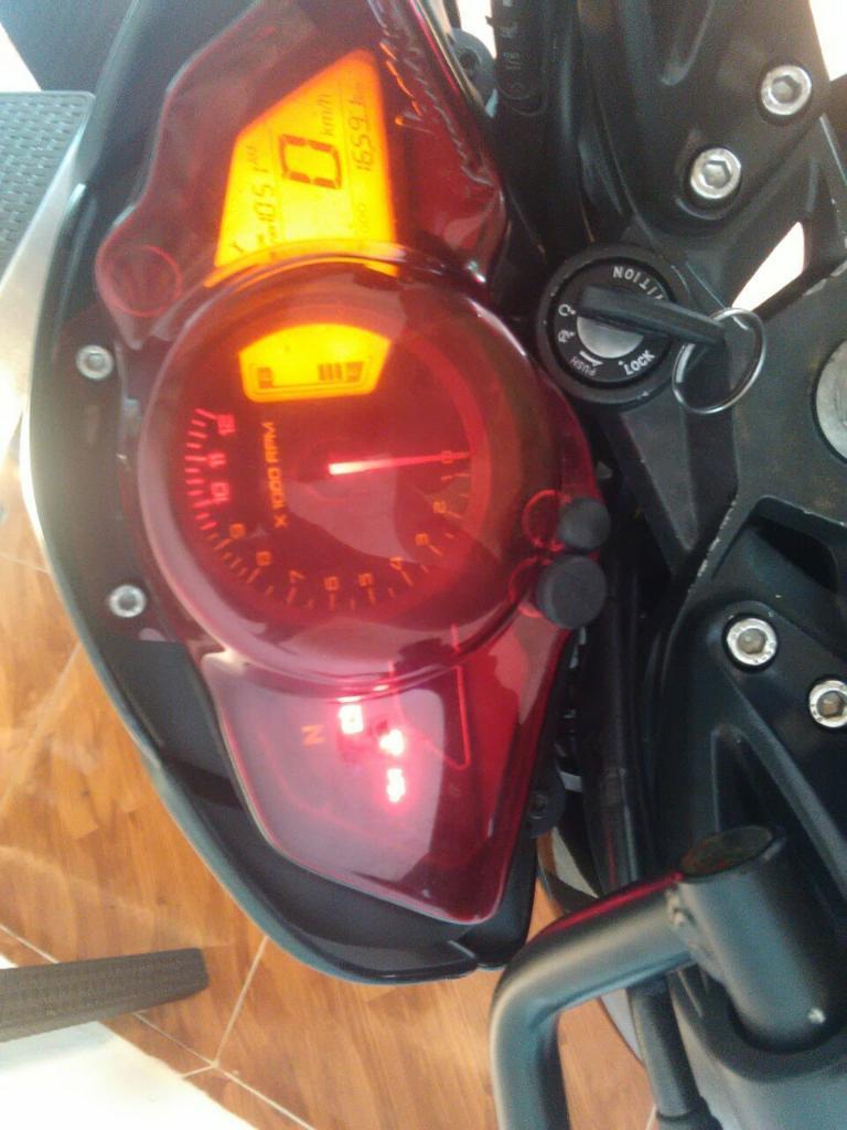 Pulsar 200ns