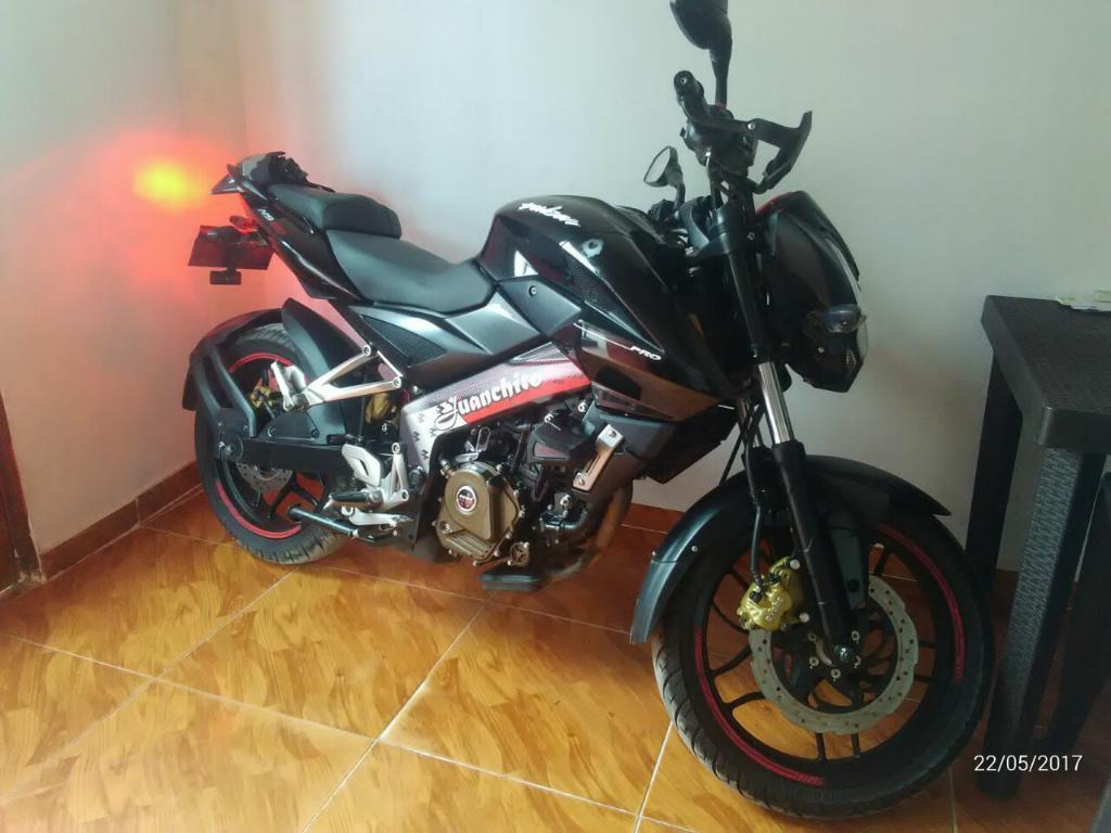 Pulsar 200ns