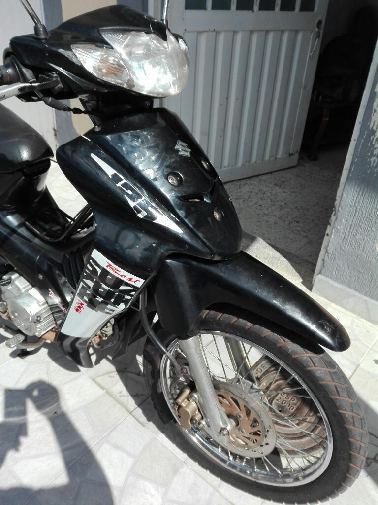 Moto Best 2012,no Seguro,no Tecno