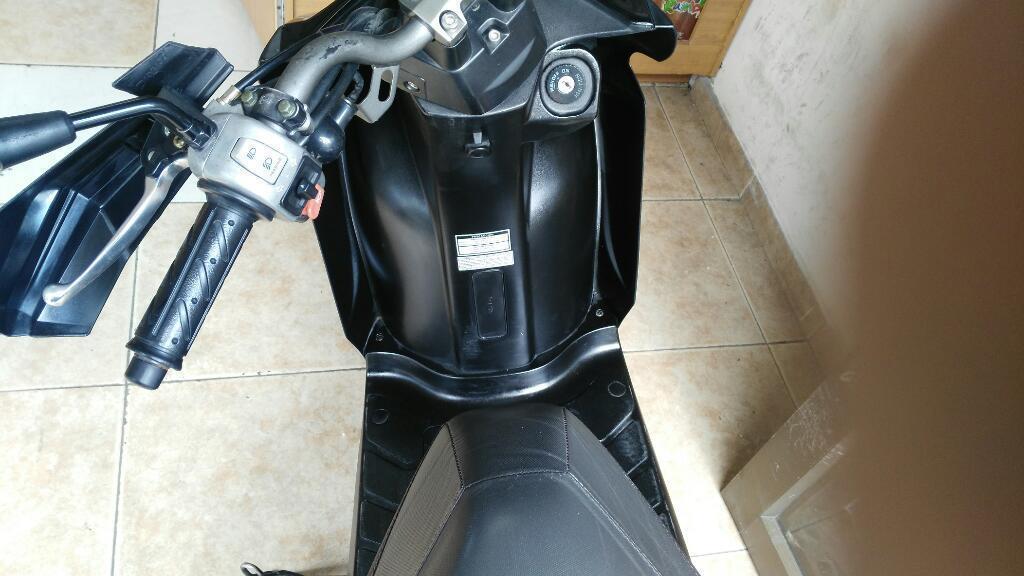 Agelelity 125 Modelo 2015