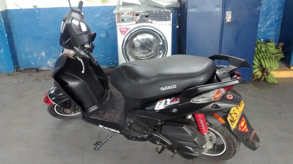 Se Vende Hermosa Kimco Auteco Flay 125