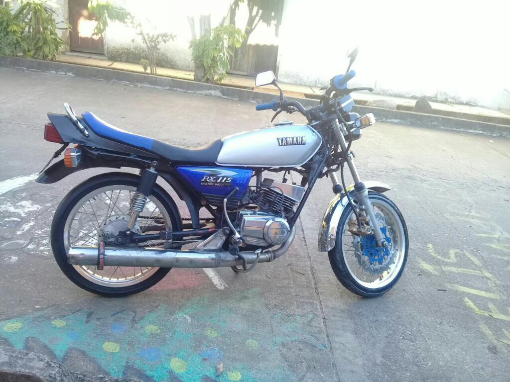 Se Vende Rx 115 Buena Y Barata Modelo 98