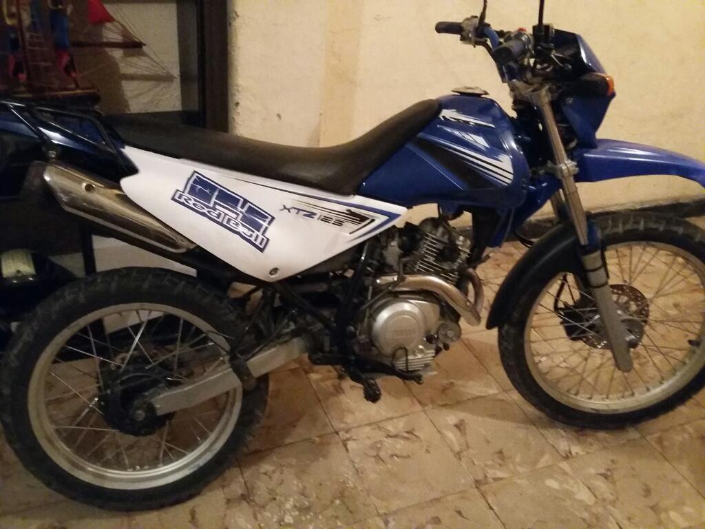 Excelente Yamaha 125