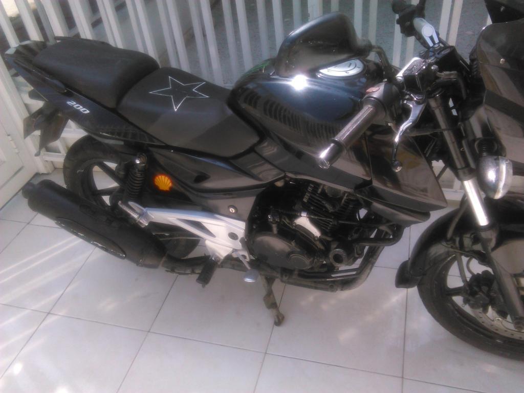 pulsar 200 oil 2009