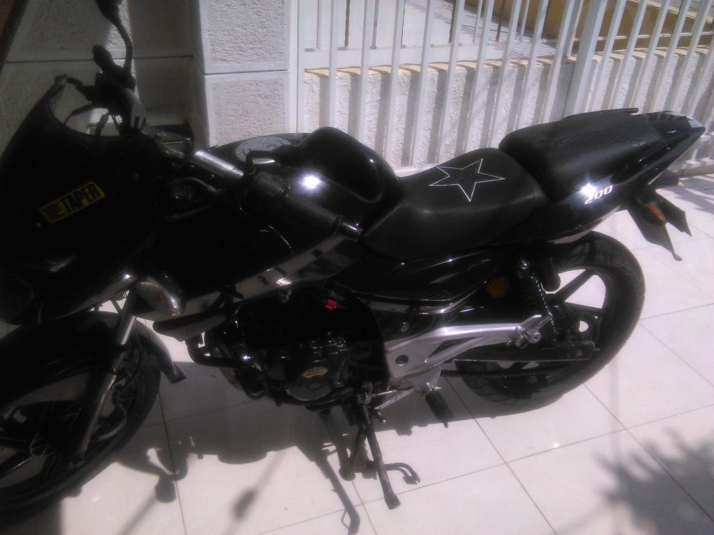 pulsar 200 oil 2009