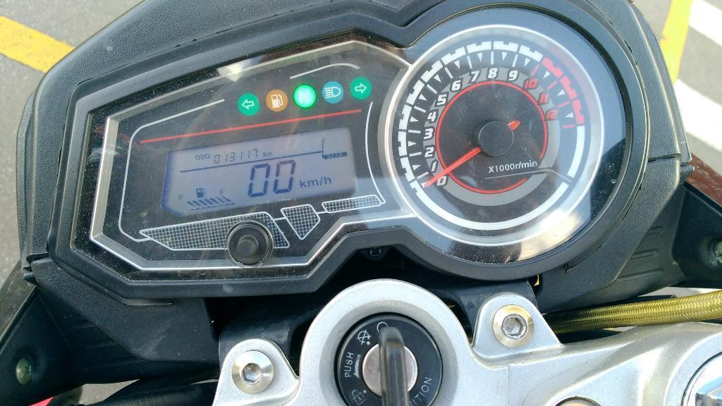 Moto Rtx Mod 2014 Km 13100