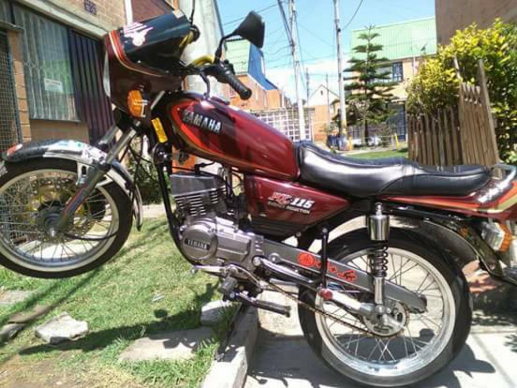 Rx 115 Yamaha