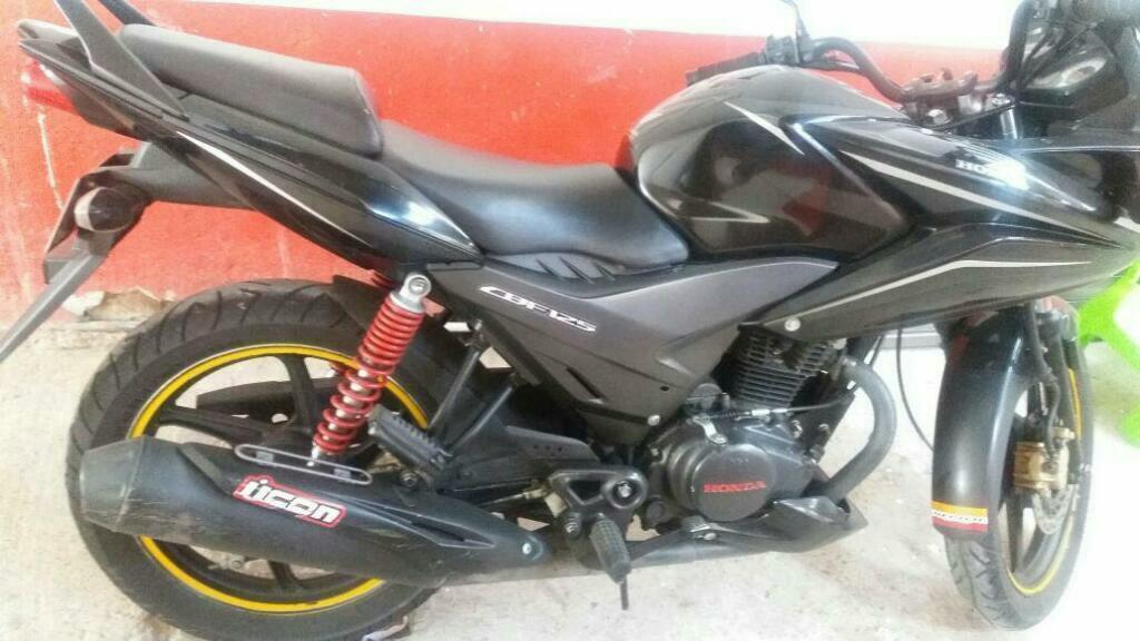 Vendo O Permuto Honda Cbf 125