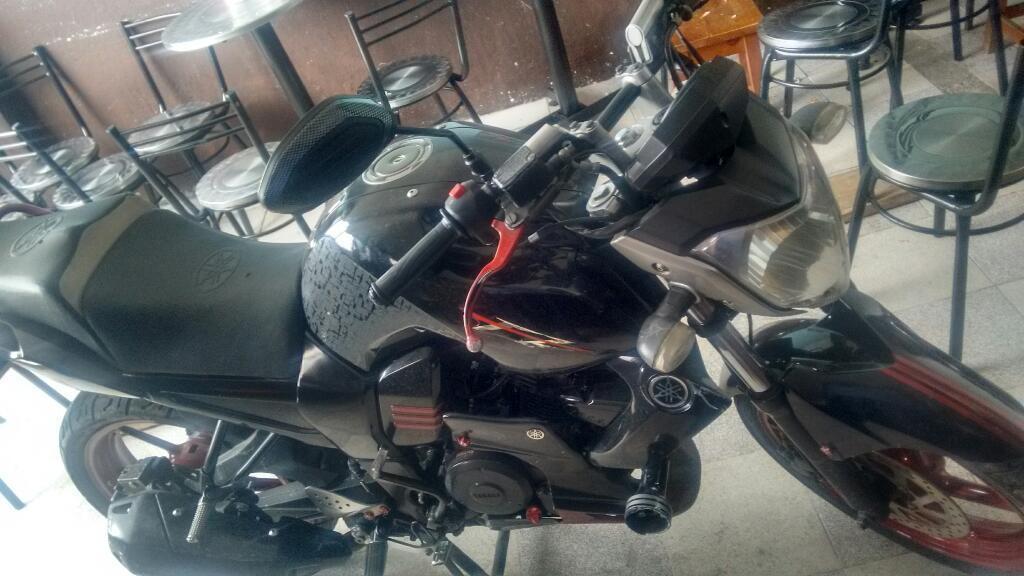 Vendo Yamaha Fz 16 Modelo 2010