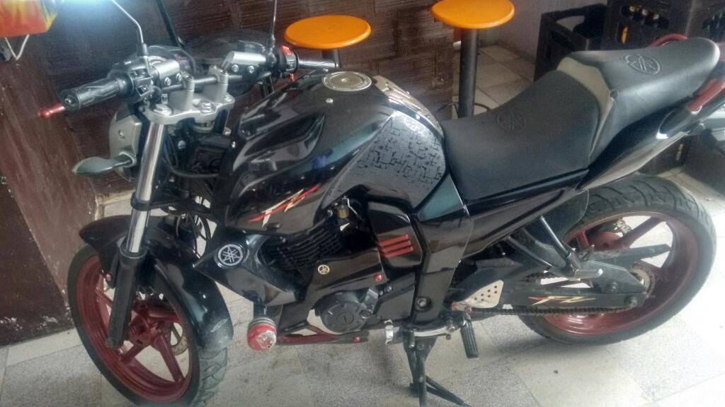 Vendo Yamaha Fz 16 Modelo 2010