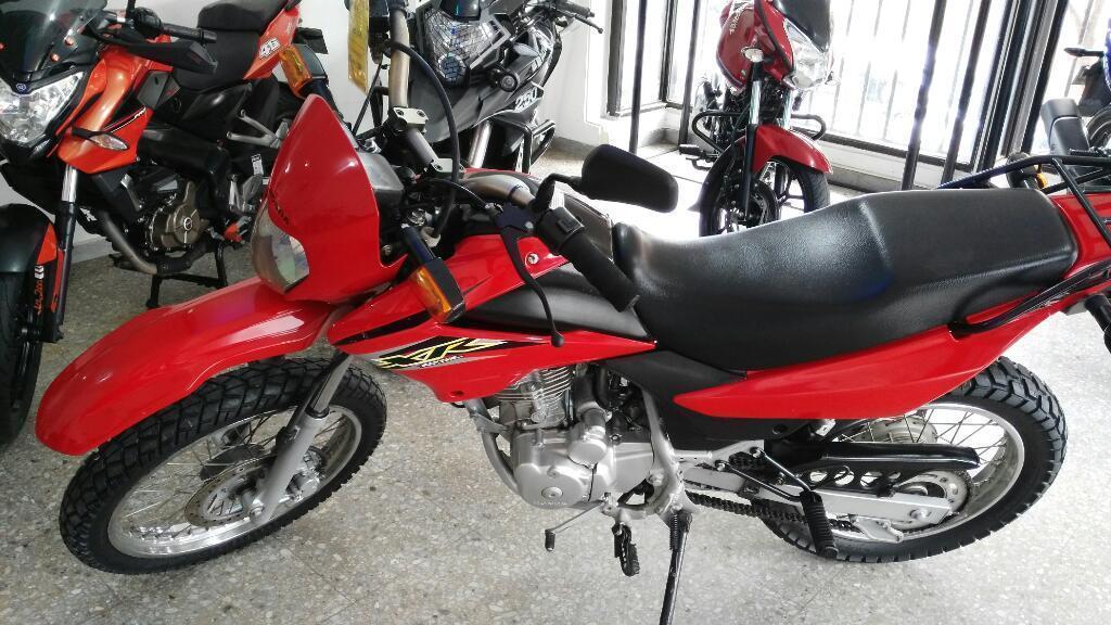 Honda Xr 2013