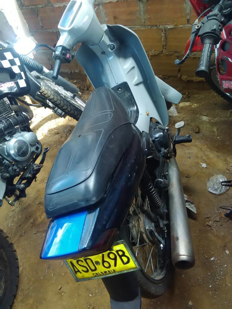 Moto Señoritera en Buen Estado