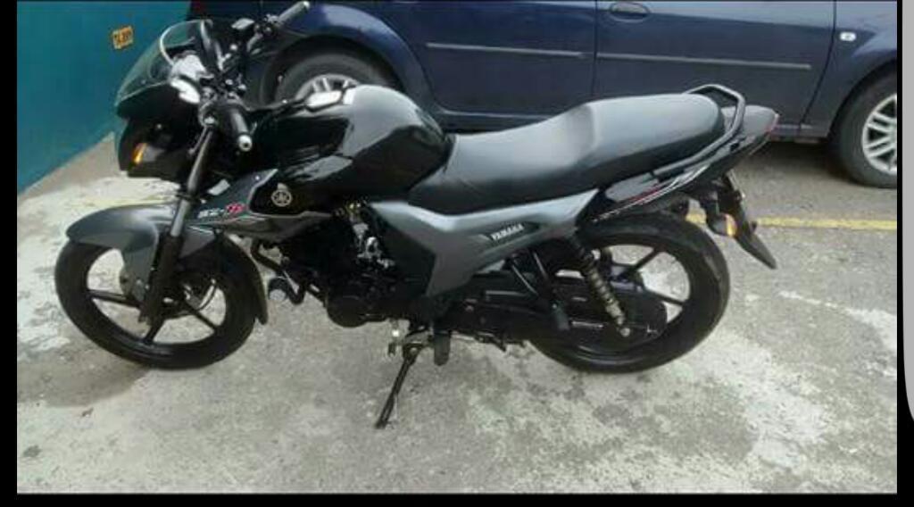 Moto Yamaha Szr 150
