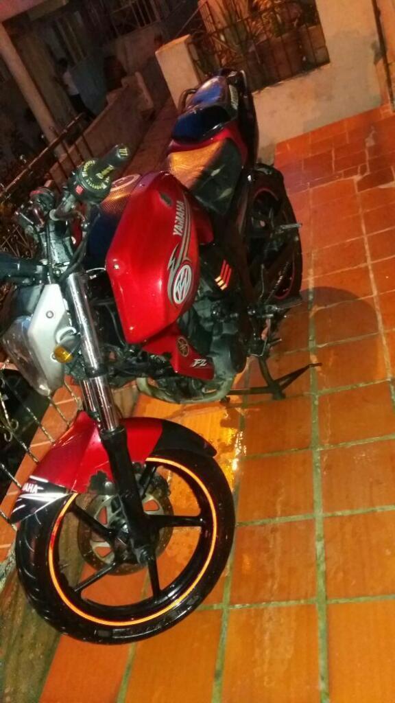 Se Vende Fz Modelo 2010