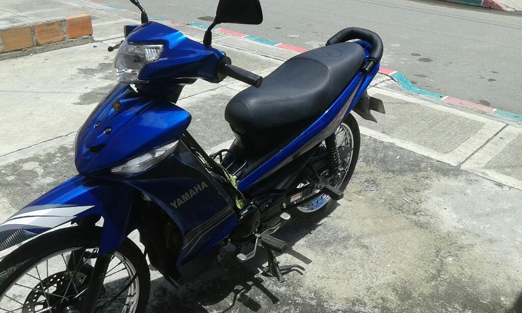 Se Vende Cripton 2014