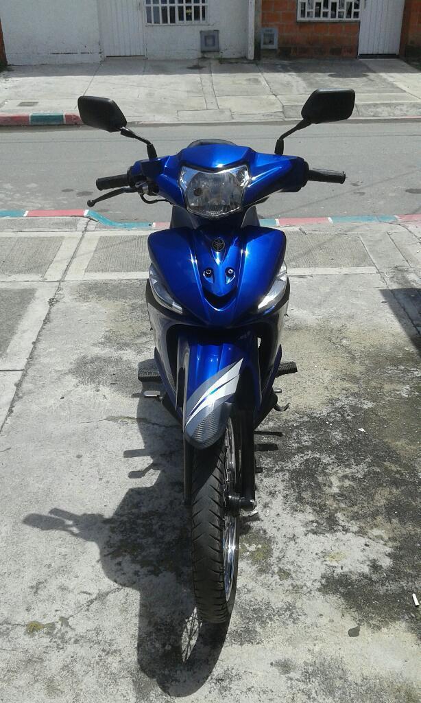 Se Vende Cripton 2014