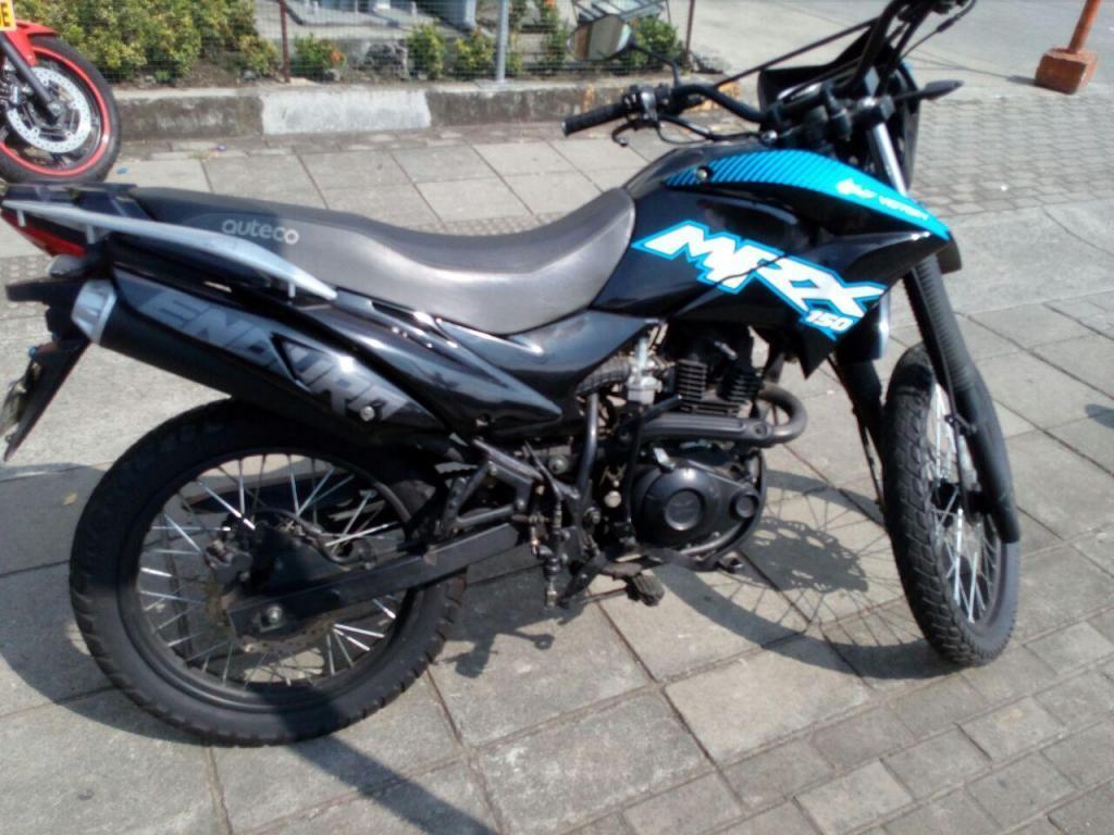 BAJAJ VICTORY MRX 150 2016