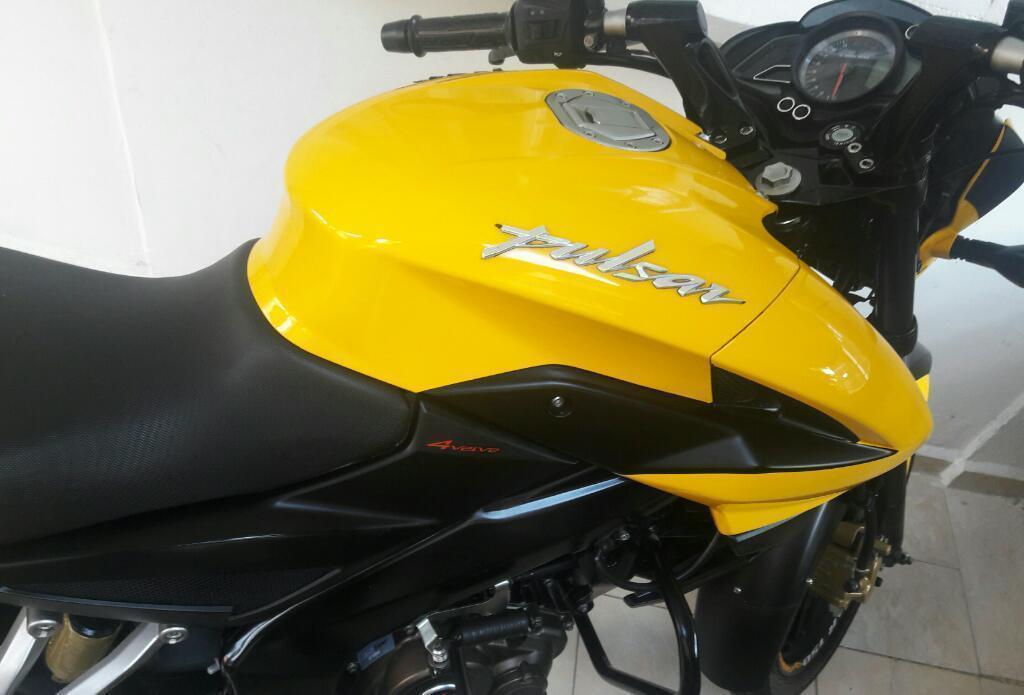 Pulsar 150 Ns