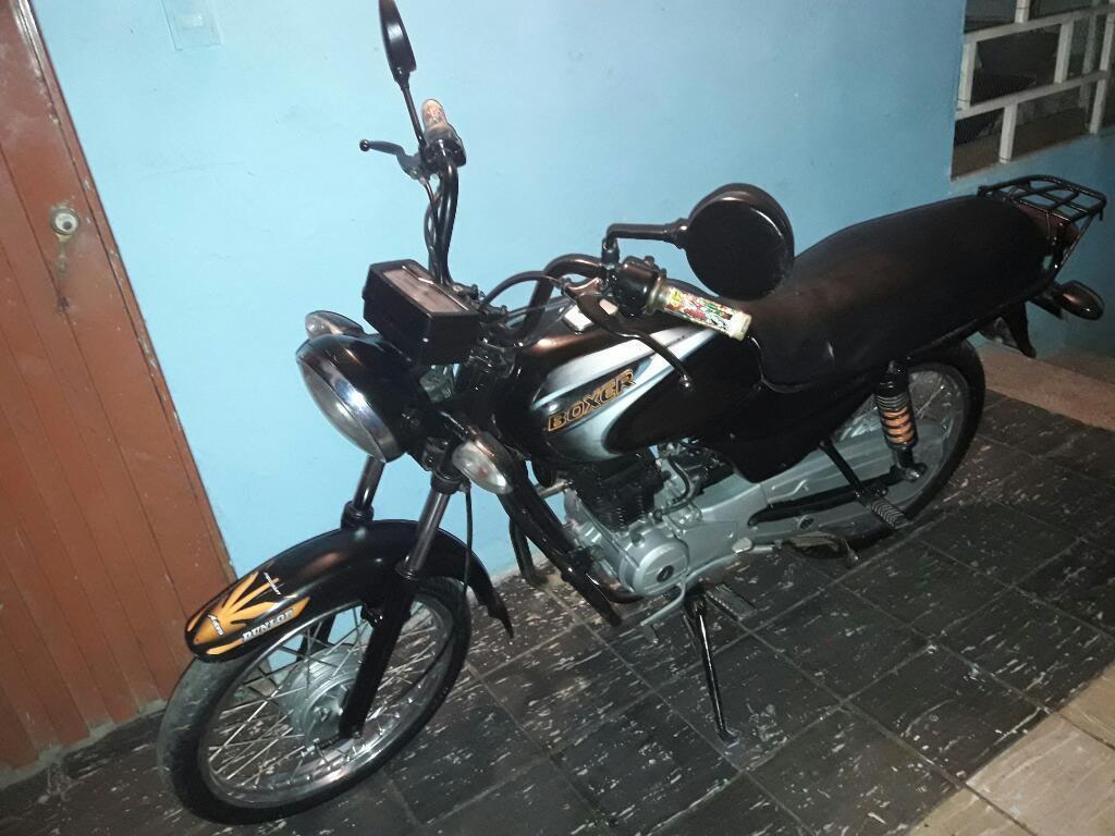 Se Vende Moto Boxer Bm 100