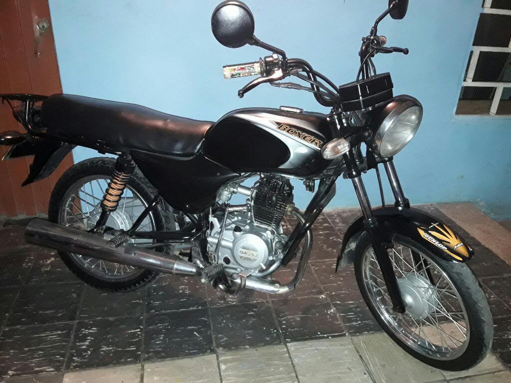 Se Vende Moto Boxer Bm 100