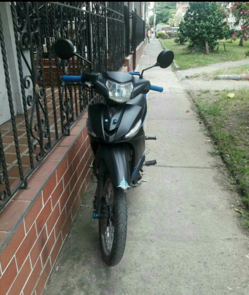 Vendo O Permuto Crypton 2