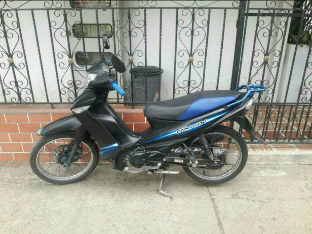 Vendo O Permuto Crypton 2