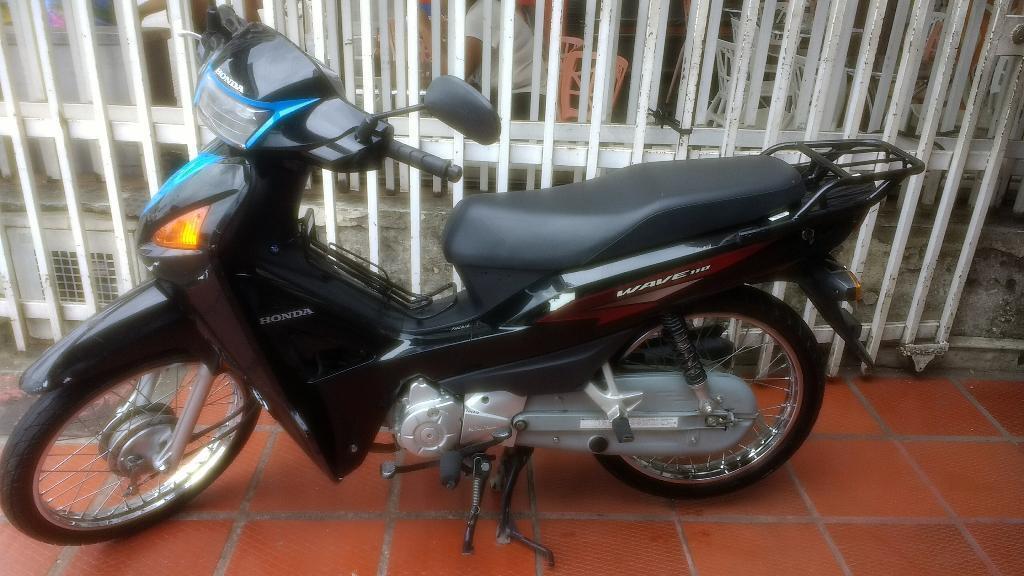 Wave110 Modelo 2015