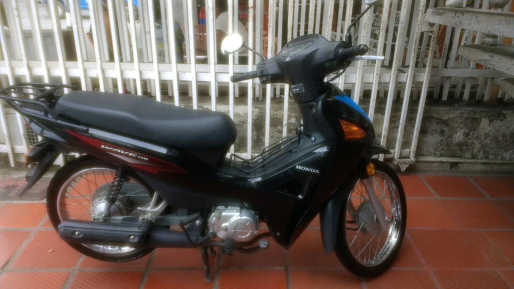 Wave110 Modelo 2015