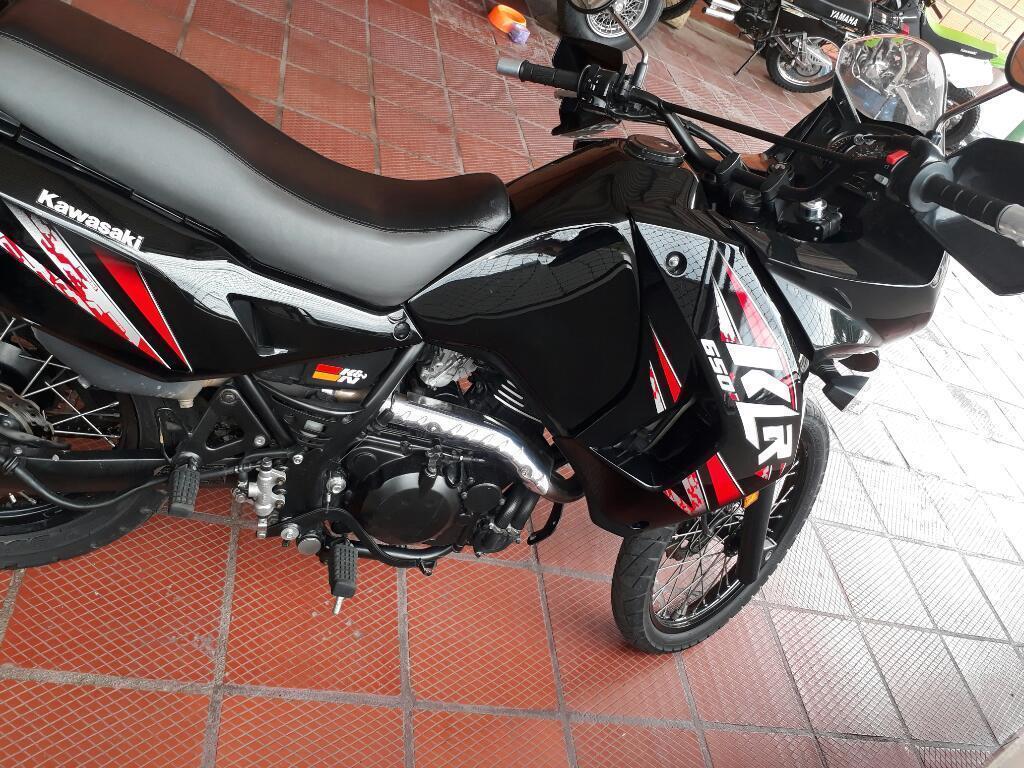 Klr 650 Ppermuto